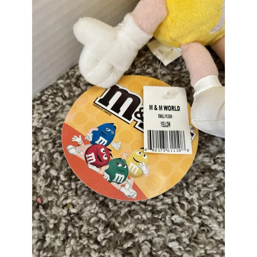 M&MS this lot